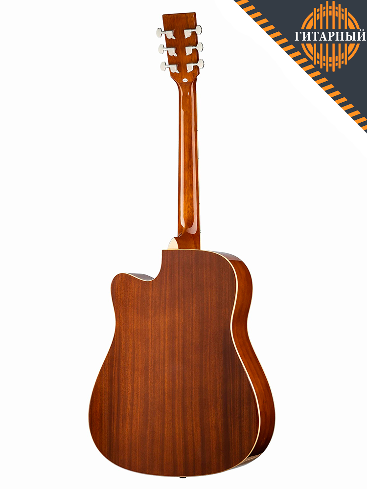 Homage LF-4121C-N 41″ — Акустическая гитара