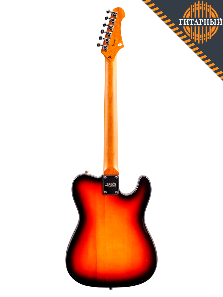 JET JT-300 SB LH — Электрогитара для левши