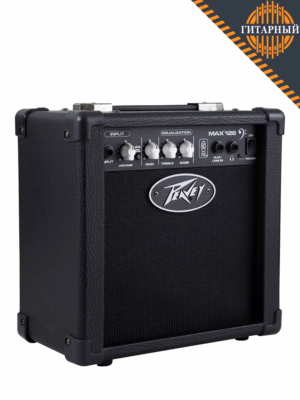 Peavey Max 126 — Комбоусилитель для бас-гитары