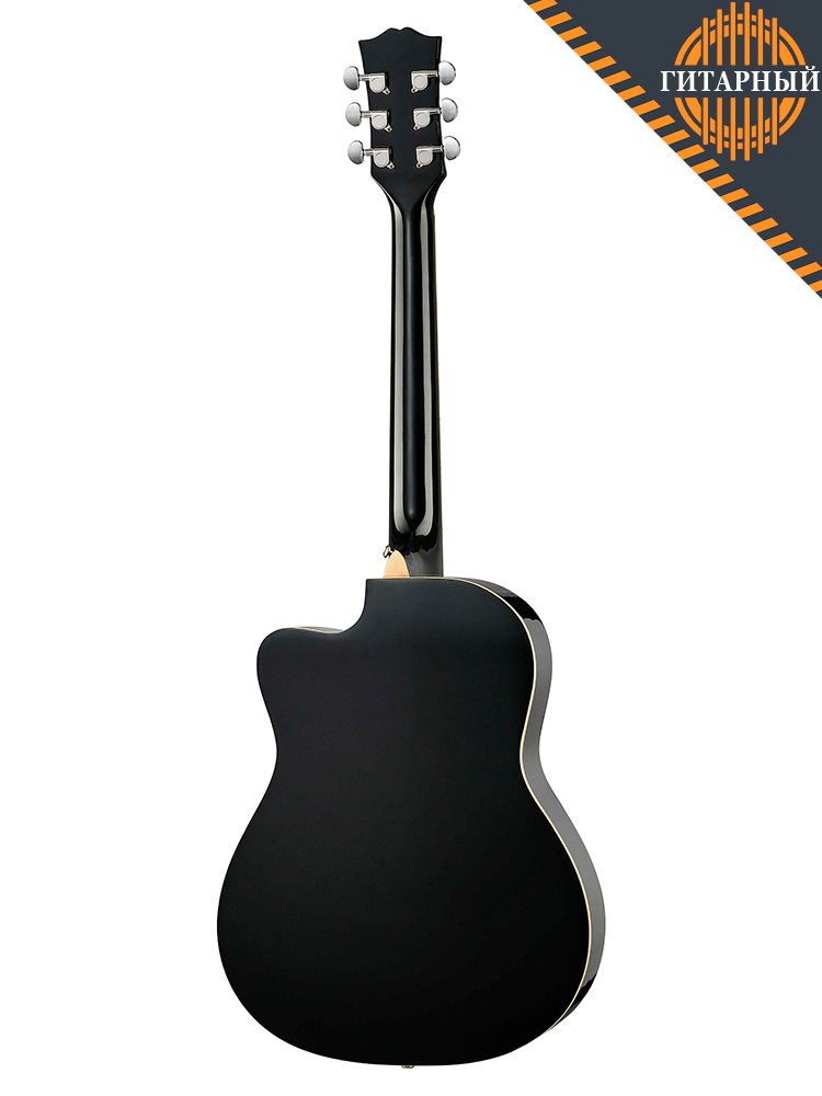 Smiger GA-H10-38-BK — Акустическая гитара