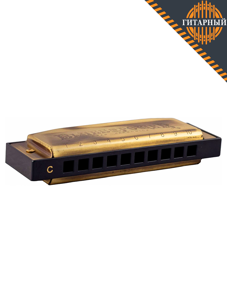 Swan SW1020H-5 диатоническая — Губная гармоника
