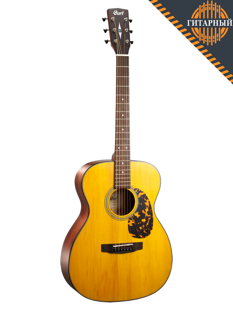 Cort L300VF-NAT Luce Series — Электро-акустическая гитара