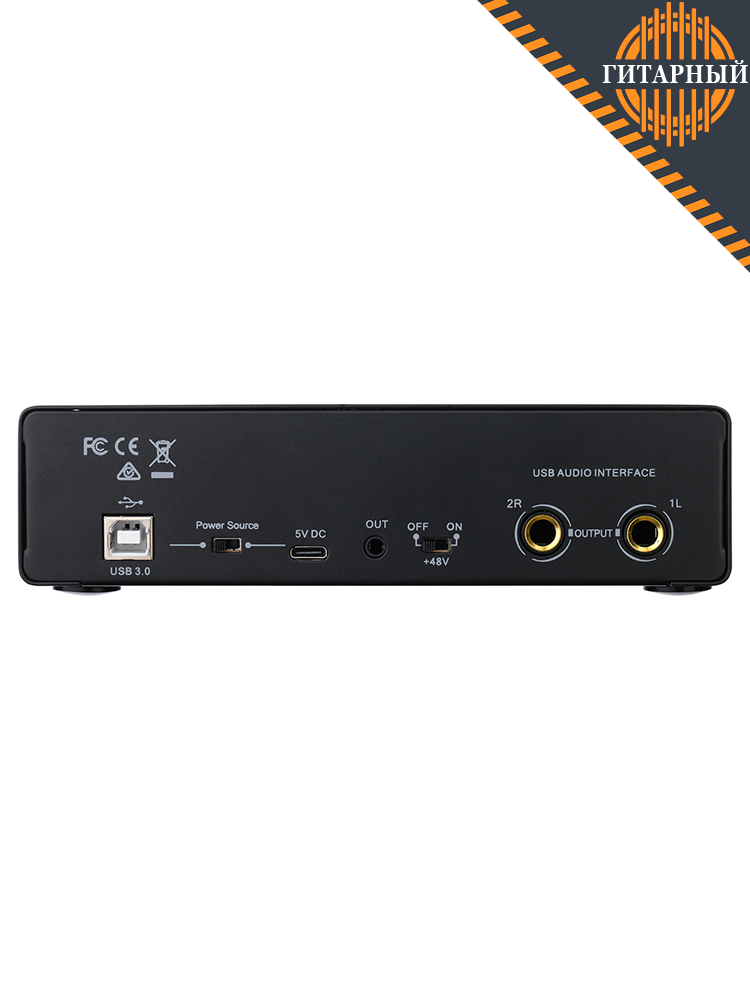 Foix LBS-MD22-5 — Аудиоинтерфейс USB