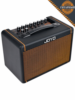 Joyo AC-20S 20Вт портативный — Комбоусилитель акустической гитары (основной ракурс)