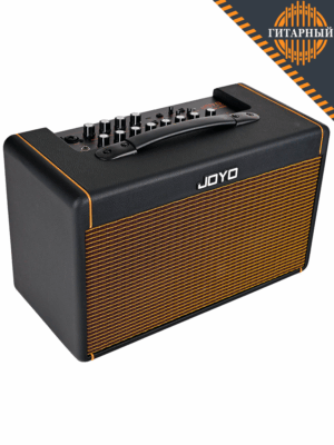 Joyo AC-40S 40Вт портативный — Комбоусилитель акустической гитары (основной ракурс)