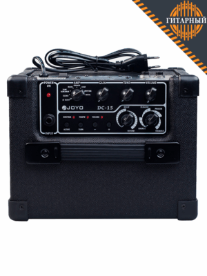 Joyo DC-15 15Вт с эффектами — Гитарный комбоусилитель