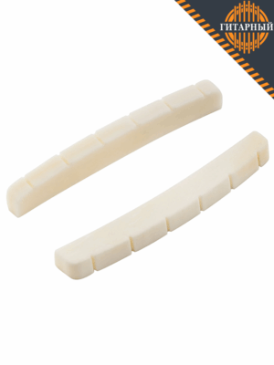Musiclily MX0733-2 43х3.2х4.6 кость — Порожек электрогитары