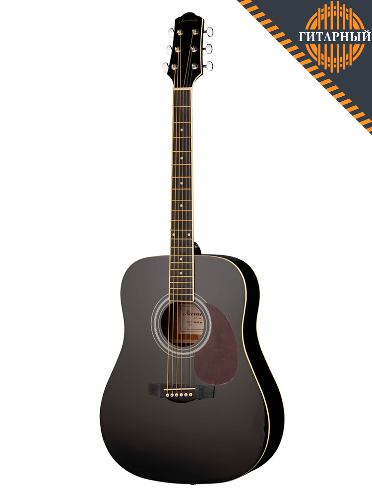 Naranda DG120BK — Акустическая гитара