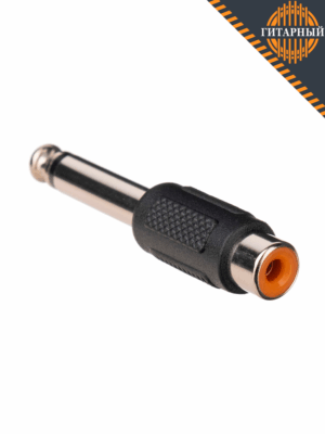 Soundking CC303 1/4″ (6,35мм) — RCA — Переходник (основной ракурс)