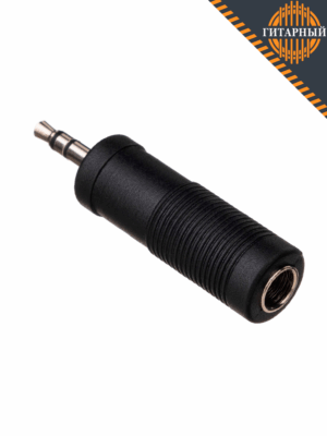 Soundking CC321 стерео 3,5мм - 6,35мм — Переходник