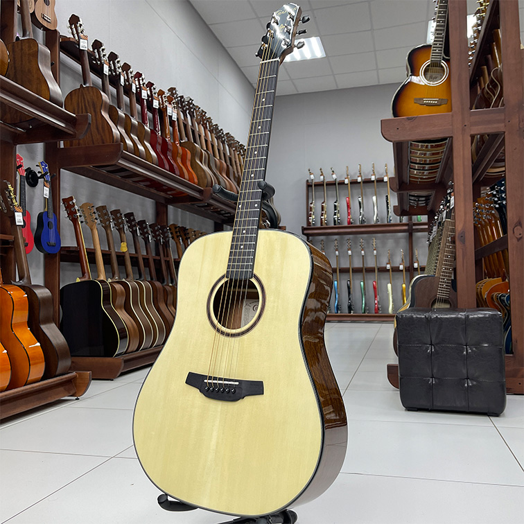 Crafter HD-250/N — Акустическая гитара (фото в магазине)