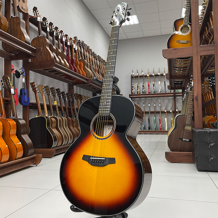 Crafter HJ-250/VS — Акустическая гитара (фото в магазине)