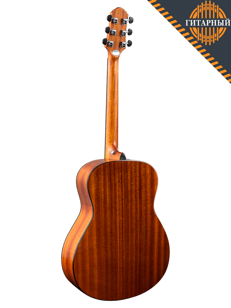 Crafter HT-250/BRS — Акустическая гитара (вид сзади)