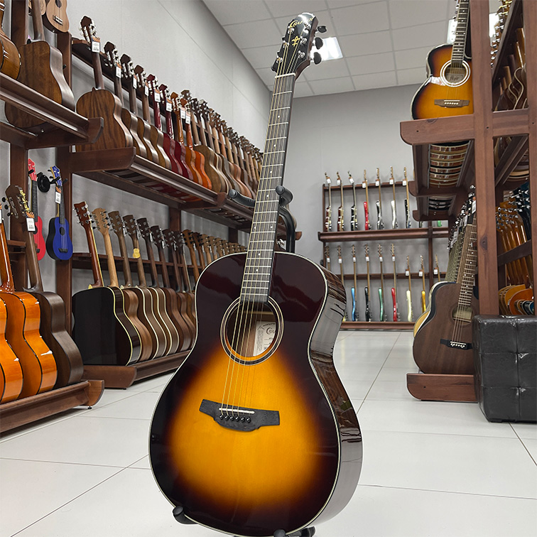 Crafter HT-250/BRS — Акустическая гитара (фото в магазине)