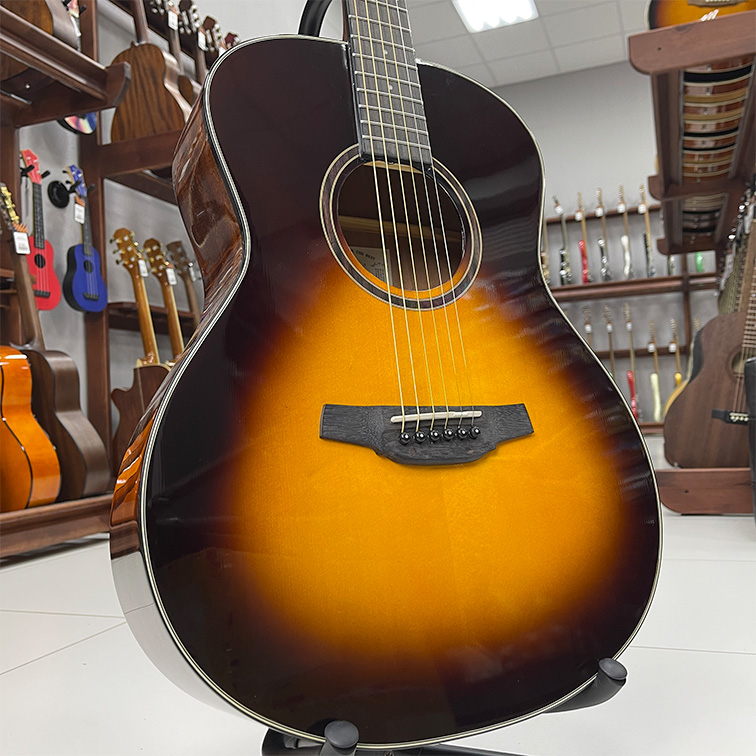 Crafter HT-250/BRS — Акустическая гитара (верхняя дека)