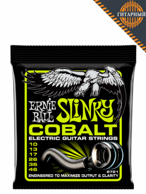 Ernie Ball 2721 NcklWnd 10-46 — Струны электрогитары (основной ракурс)