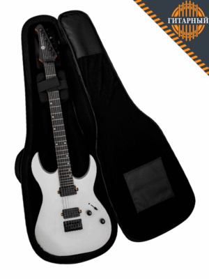 Spira SG-30 BK 20мм — Чехол электрогитары (вид на внутреннюю часть)