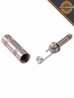 Stands&Cables JACK057 Jack 1/4″ моно — Разъем (вид в разборе)