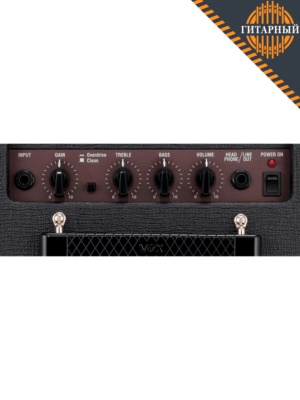 VOX Pathfinder 10 — Комбоусилитель для электрогитары (панель управление)