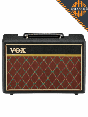 VOX Pathfinder 10 — Комбоусилитель для электрогитары (лицевая сторона)