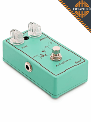 Belcat OVD-602 Overdrive — Педаль эффектов (вид сбоку)