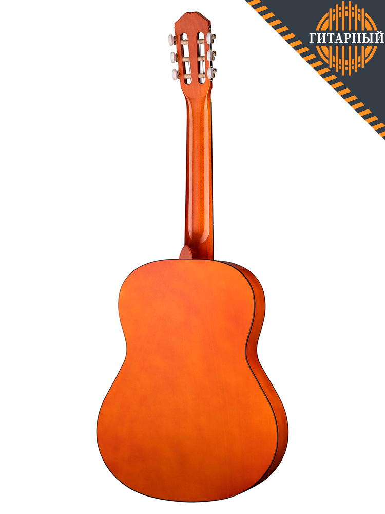 Caraya C957-N — Классическая гитара (обратная сторона)