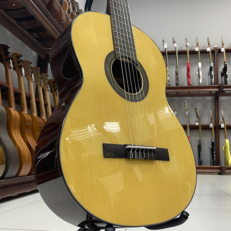 Cort AC150-NAT 4/4 — Классическая гитара — изображение 2