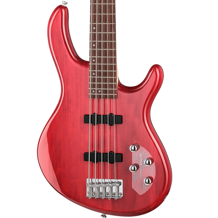 Cort Action-Bass-V-Plus-TR (верхняя дека)