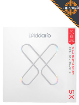 D’Addario XSE Light-heavy 10-52 — Струны электрогитары