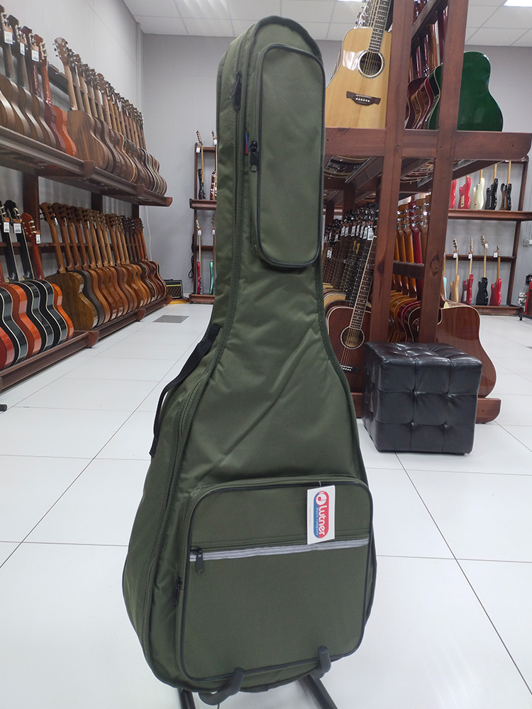 Lutner MLDG-32 10мм хаки — Чехол акустической гитары