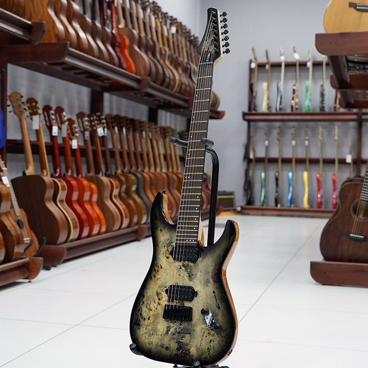 Schecter C-7 PRO CB — Электрогитара 7 струн
