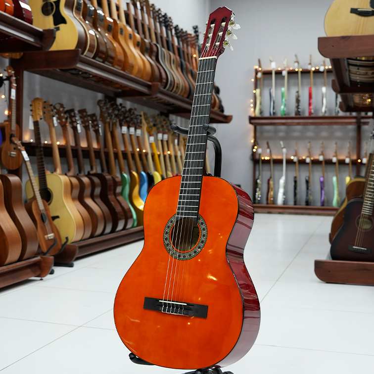 Caraya C941-YL 4/4 — Классическая гитара