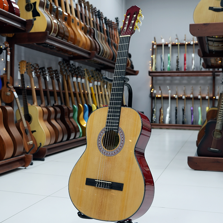 Caraya C955-N — Классическая гитара