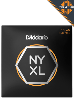 D’Addario NYXL1046 NYXL 10-46 — Струны электрогитары