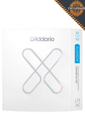 D’Addario XSAPB 12-53 Custom — Струны акустической гитары
