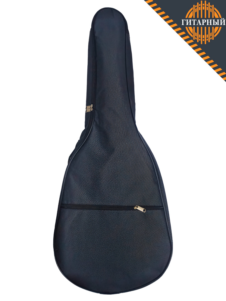 Mezzo MZ-ChGC-3/4grey 5мм — Чехол классической гитары