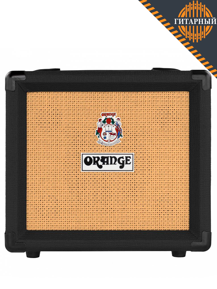 Orange Crush 12 BK — Комбоусилитель для электрогитары