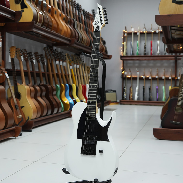 S by Solar TB4.61W — Электрогитара