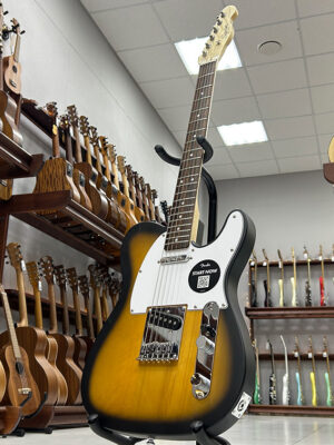Squier by Fender Debut Telecaster LRL 2TS — Электрогитара
