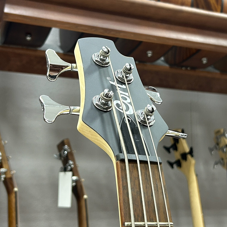 Cort Action-Bass-Plus-TR — Бас-гитара 4 струны (голова грифа)