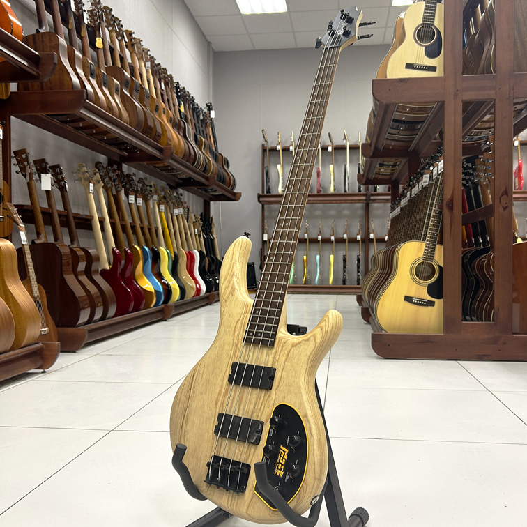 Cort Action-DLX-AS-OPN — Бас-гитара 4 струны