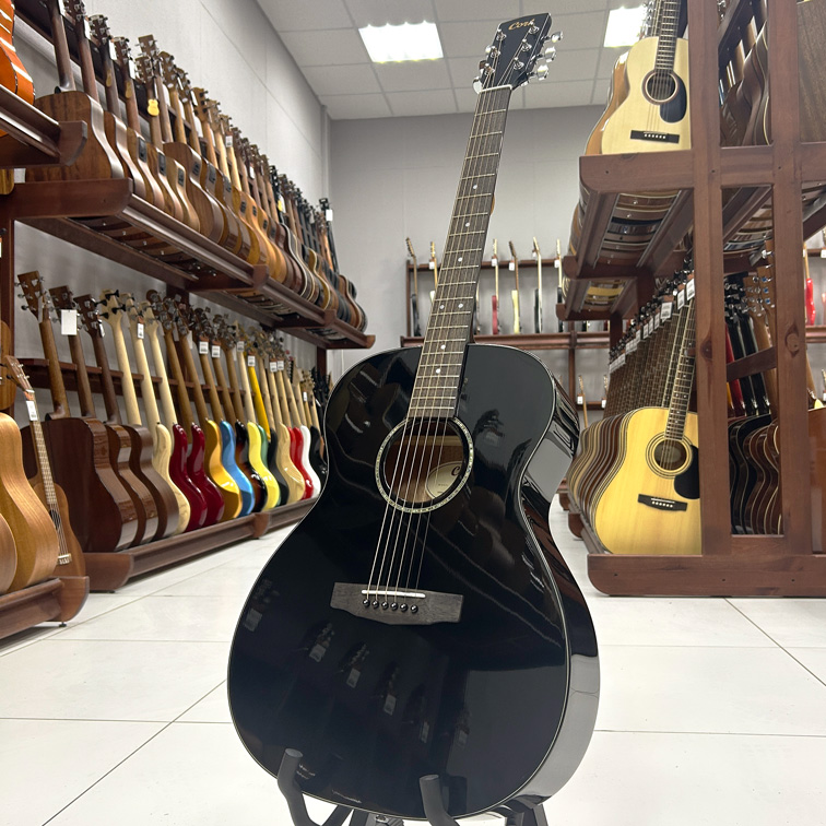 Cort L60-BK — Акустическая гитара