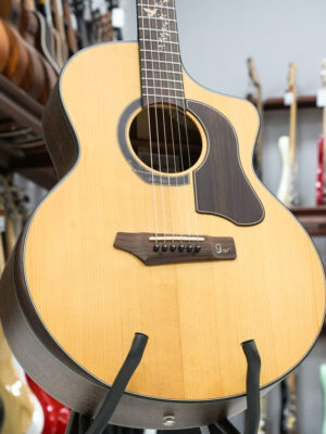 Gopherwood Ki265 Matte — Акустическая гитара (верхняя дека)