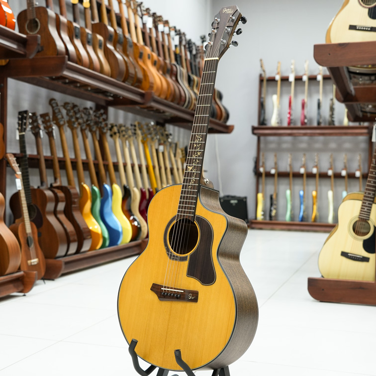 Gopherwood Ki265 Matte — Акустическая гитара