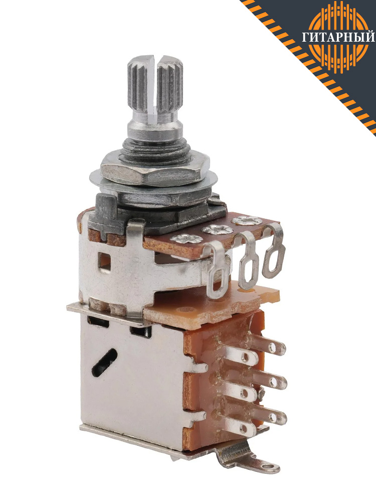 Musiclily M908-2 Push-Pull — Потенциометр B500K (лин)