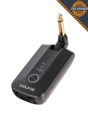 Nux MP-3 Mighty-Plug Pro — Моделирующий гитарный усилитель
