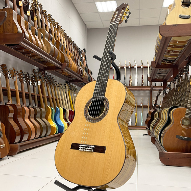 Altamira N500+Case 4/4 — Классическая гитара с кейсом