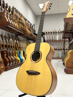 Gopherwood G210 — Акустическая гитара
