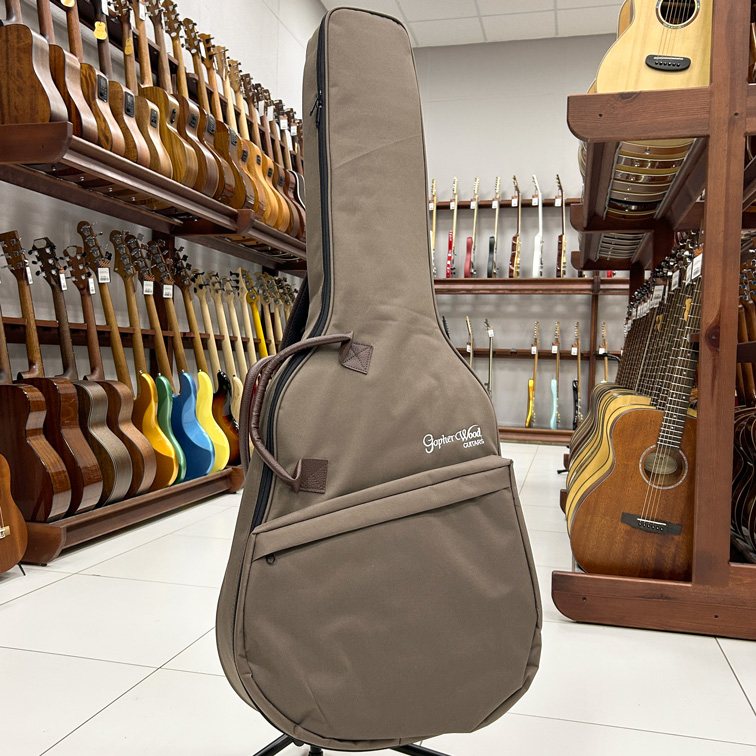 Gopherwood G210 — Акустическая гитара (чехол)