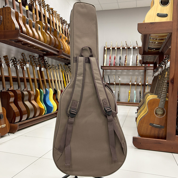 Gopherwood G210 — Акустическая гитара (лямки чехла)